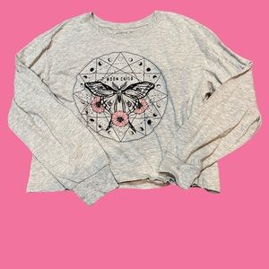 Weekend Soul Long Sleeve Tee (m)